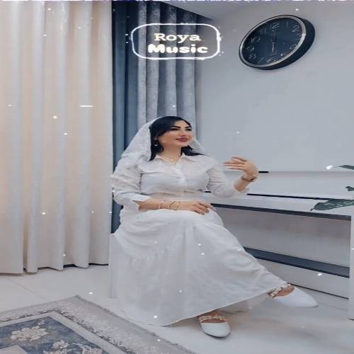 دانلود آهنگ دیجی رویا - سن آرزومسان خیالیم دو گل آی نازلی یاریم